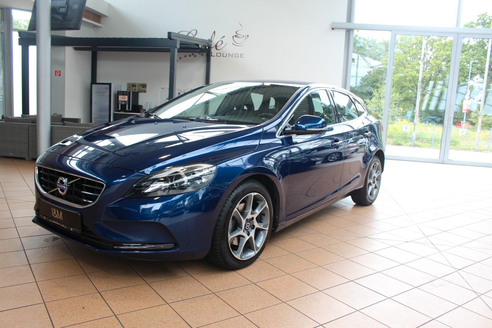 Volvo V40 Ocean Race+Xenon+Navi+PDC+