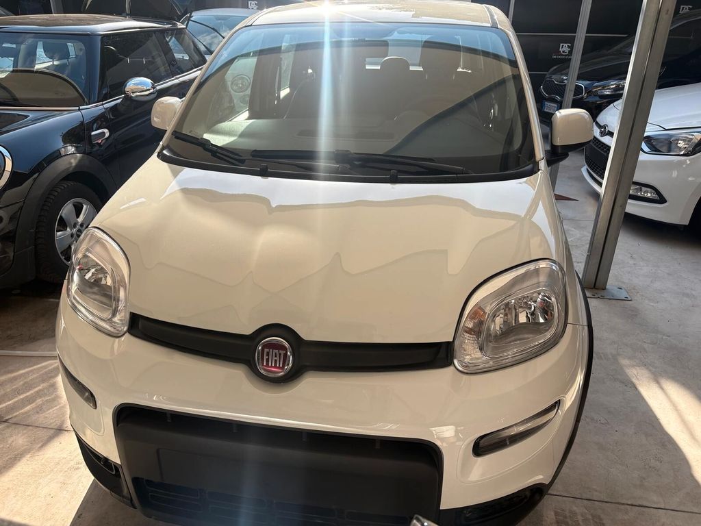 Image of Fiat Panda