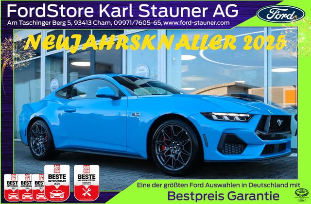 Ford Mustang Fastback 5.0 V8 GT B&O Sound 4,99% FIN*