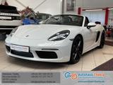 Porsche 718 Boxster S, LED,BOSE,20 Zoll,1.Hand,Insp.neu - Porsche Boxster in Leipzig