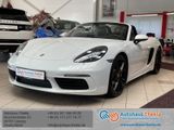 Porsche 718 Boxster S, LED,BOSE,20 Zoll,1.Hand,Insp.neu - Porsche Boxster in Leipzig