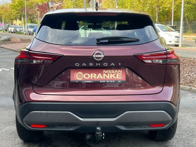 Fahrzeugabbildung Nissan Qashqai 1.3 DIG-T N-Connecta *Automatik* *360*