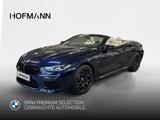 BMW M8 Cabrio Competition Individual+360°+H/K+ACC - blaue BMW M8