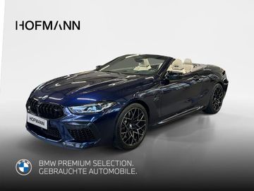 BMW Leasingangebot: BMW M8 Cabrio Competition Individual+360°+H/K+ACC