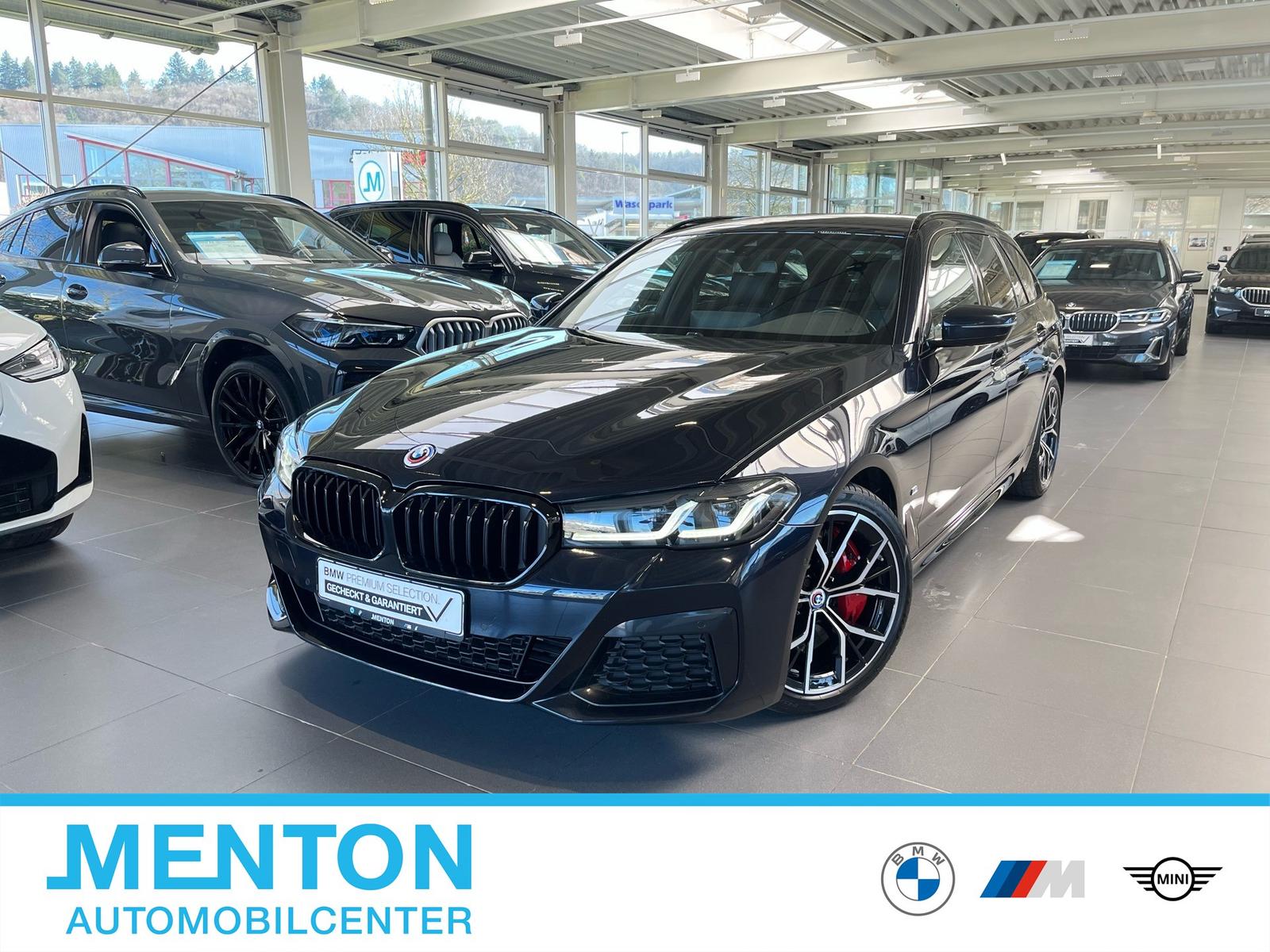 BMW 530d Touring M Sportpaket Pro Galvanik/Harman/ad