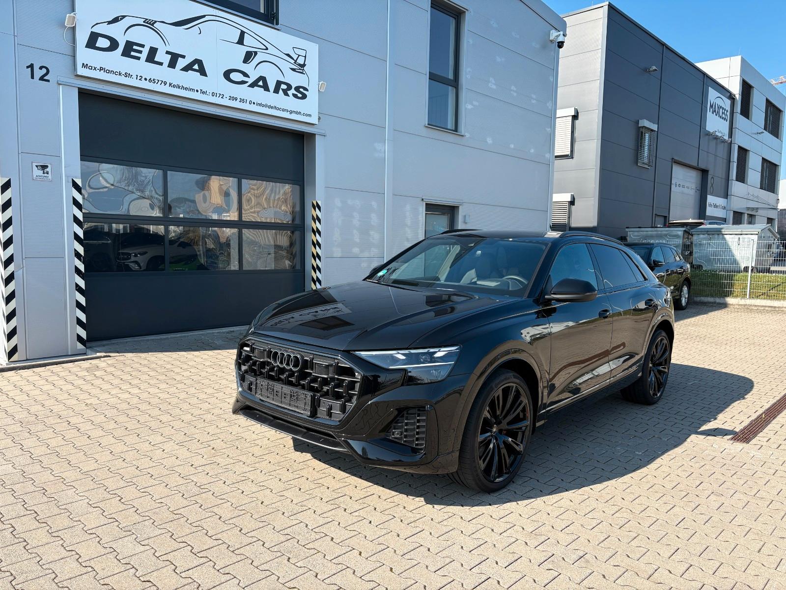 Audi Q8 50 TDI quattro/