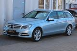 Mercedes-Benz C 180 T CGI BlueEfficiency+Navi+Bi-Xenon+AHK - Mercedes-Benz C 180: Cgi