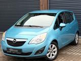 Opel Meriva B Edition/1.HD/T-Leder/Tempo/Klima/PDC/ - blaue Opel Meriva