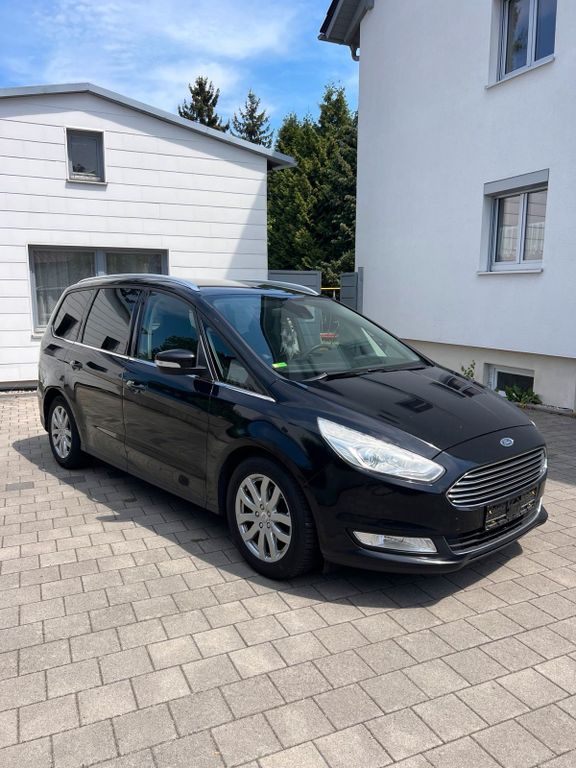 Image of Ford Galaxy