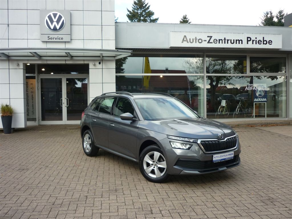 Image of Skoda Kamiq