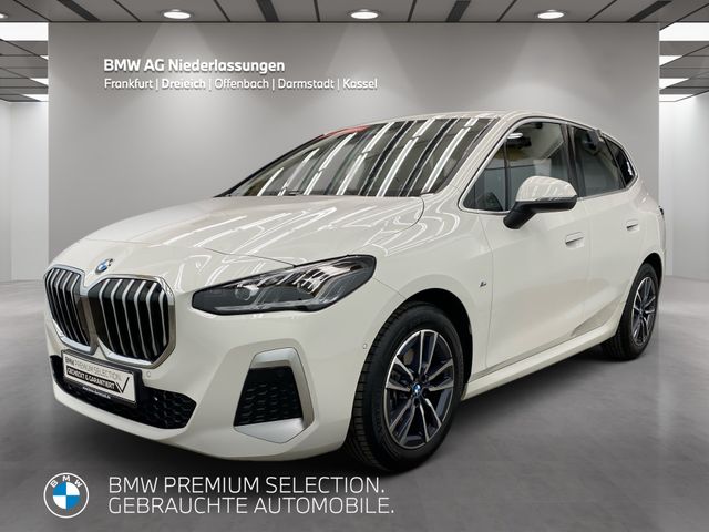 BMW 218i Active Tourer M Sport Kamera LED