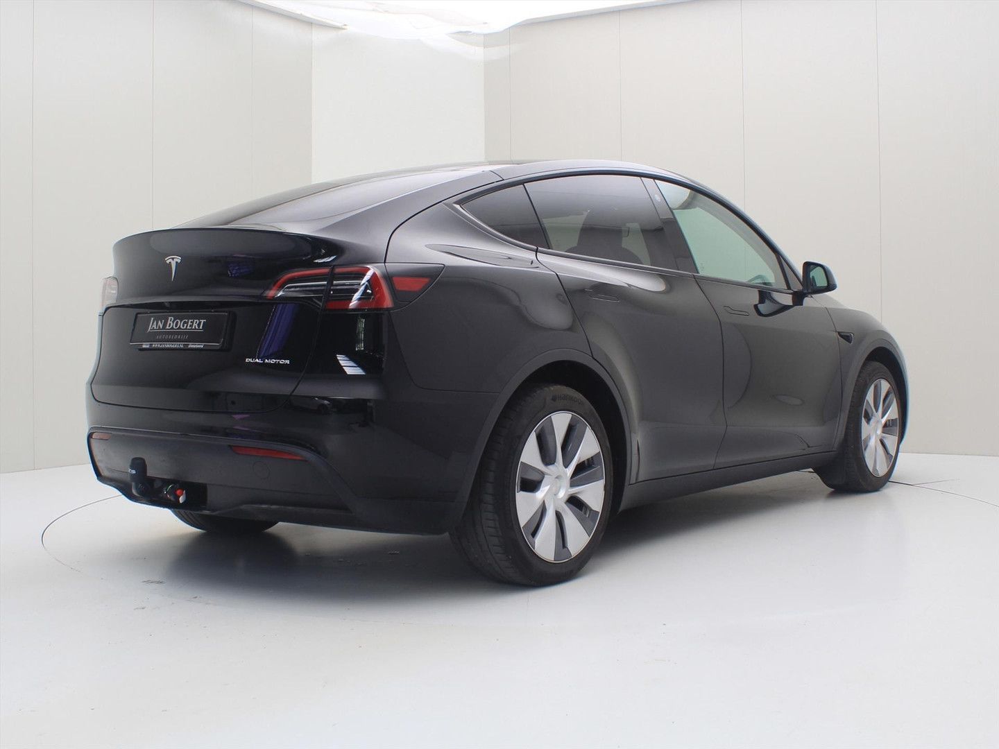 Tesla Model Y Long Range AWD 75kWh 351pk 93.3% SoH [ T imagem 2