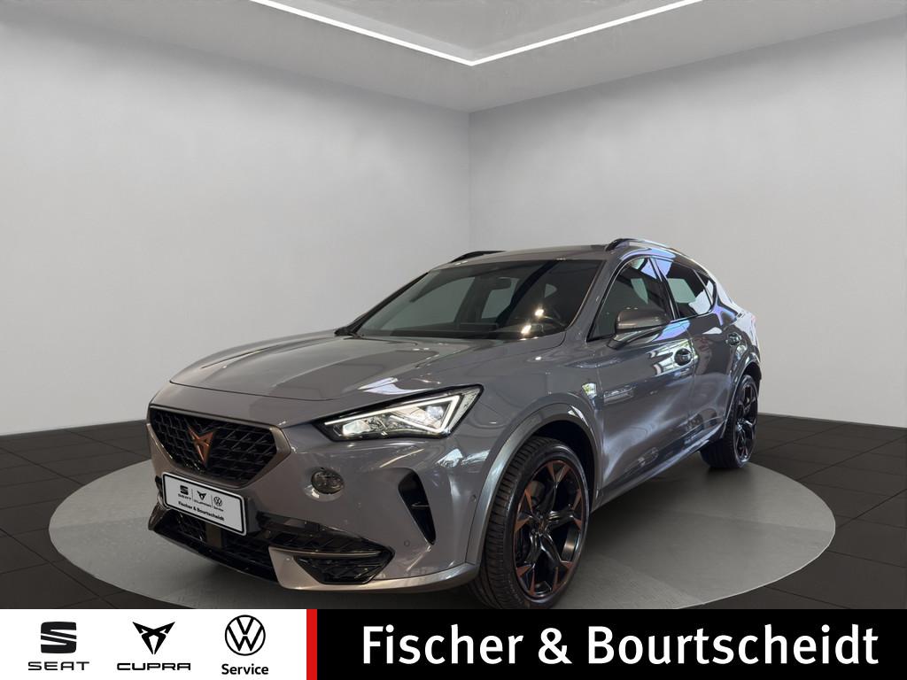 Cupra Formentor 2.0 TSI VZ DCC KAMERA NAVI AHK ACC LED