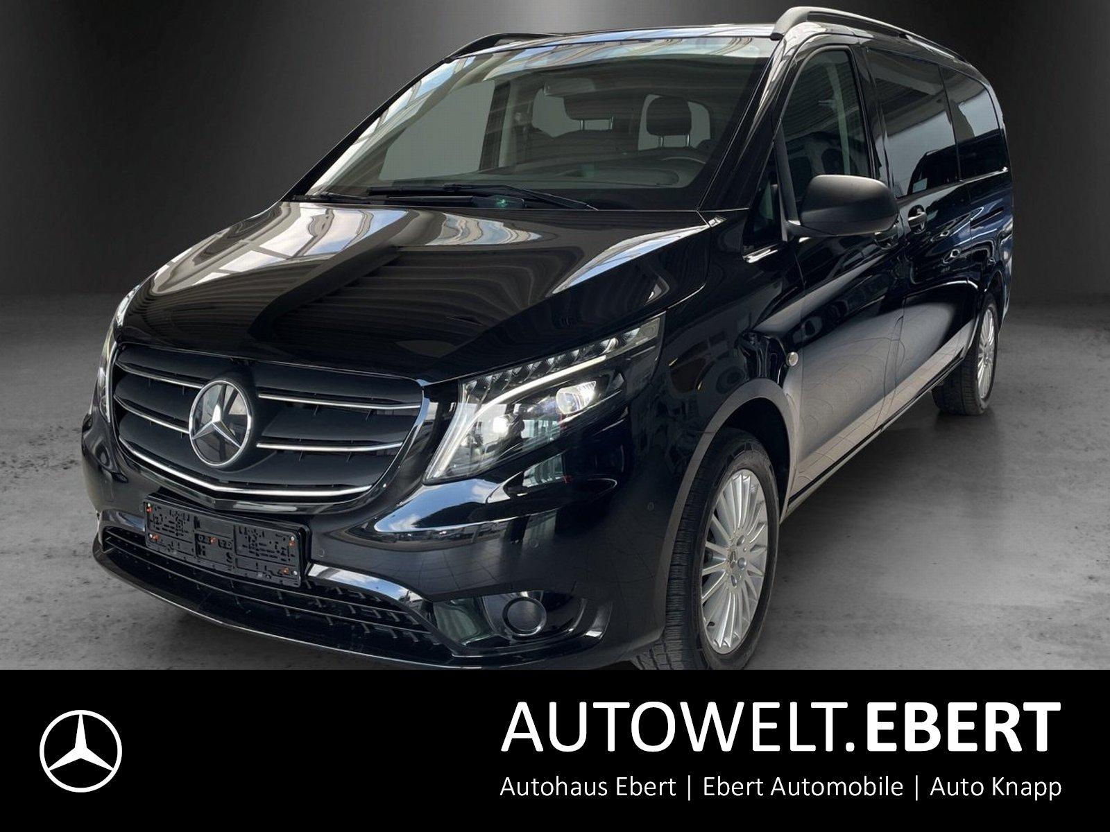 Mercedes-Benz Vito 119 4x4 Mixto XL Kombi ILS DISTRO AHK "LKW"