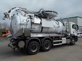 MAN TGS 33.480 6x4 CH - Kehrmaschine