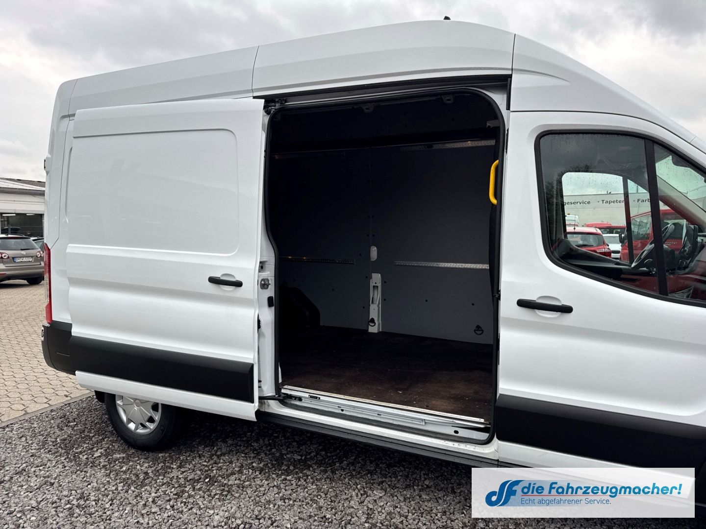 Fahrzeugabbildung Ford Transit Kasten 350 L3 Trend 2.0 TDCi DPF EU6d