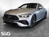Mercedes-Benz CLE 180 Coupé AMG Edition+PANO+360°+DISTRONIC - Mercedes-Benz CLE-Class: Silber