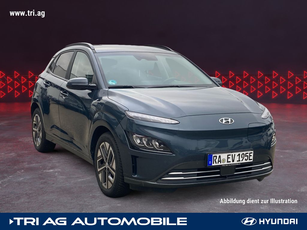 Hyundai Kona Elektro Advantage-Paket