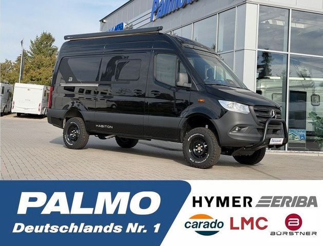 Bürstner Habiton HMX 6.0 Allrad 4x4 SIE SPAREN 14.608€ !