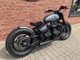 Triumph Bonneville Bobber *Hookie.co* *Orca* *Custom* - ABS