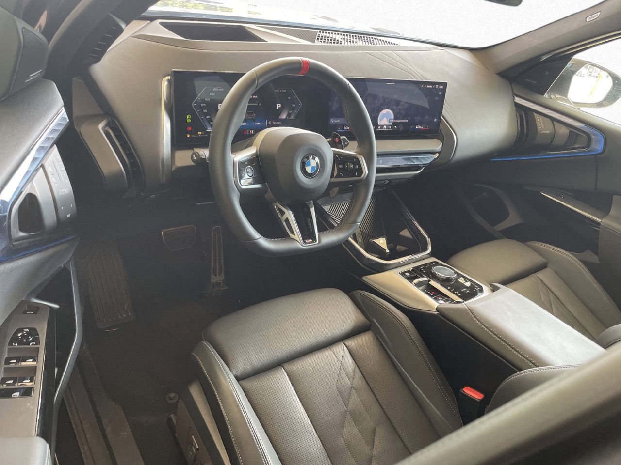BMW X3 M50 - Bild 13