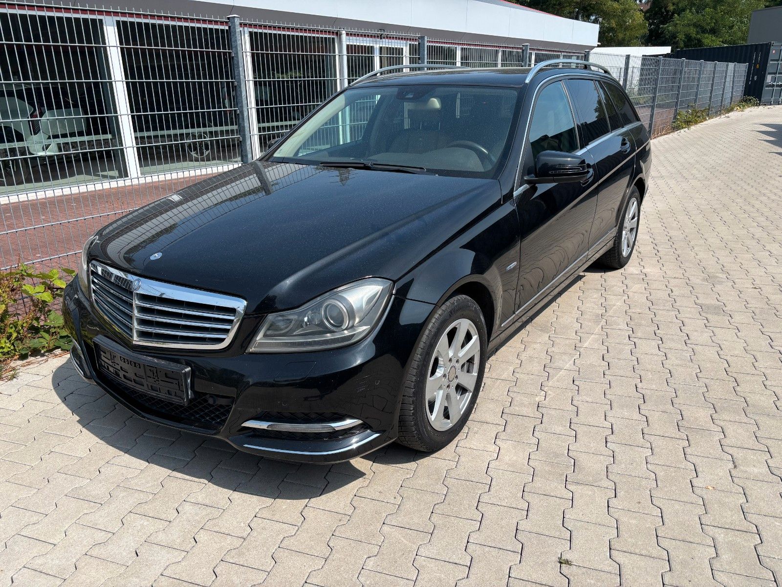 Mercedes Mercedes-Benz C 220 C T-Modell C 220 CDI BlueEffic