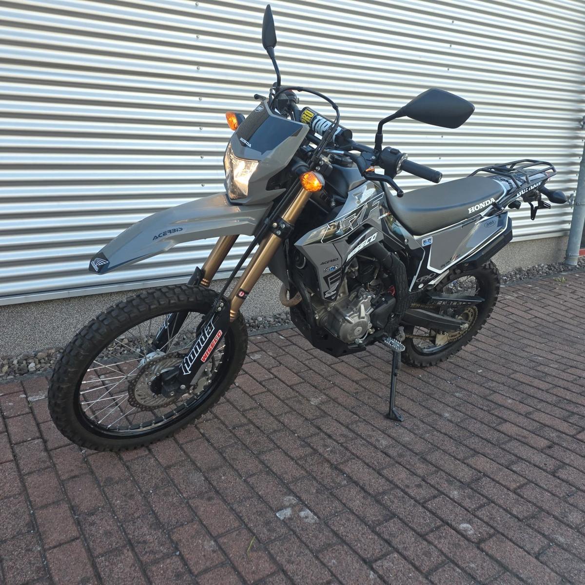 Honda CF 300L