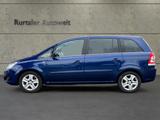 Opel Zafira B Design Edition *AUTOM.*7.SITZER*PDC*SHZ - Opel Zafira: Edition Design