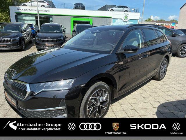 Skoda Octavia Combi Balance 2,0 TDI 110 kW 7-Gang-DSG