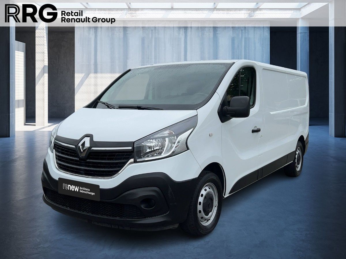 Renault Trafic Kasten L2H1 3,0t ENERGY dCi 120 PDC ZV