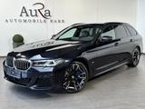 BMW 520d Touring M-Sport NAV+LASER+AHK+PANO+HUD+20ZO - gebrauchte BMW 520 aus dem Jahr 2022