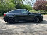 BMW X6 M50 M50d - - BMW X6 M50 aus 2016