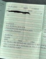 Volkswagen Passat - VW Passat Variant von 2005