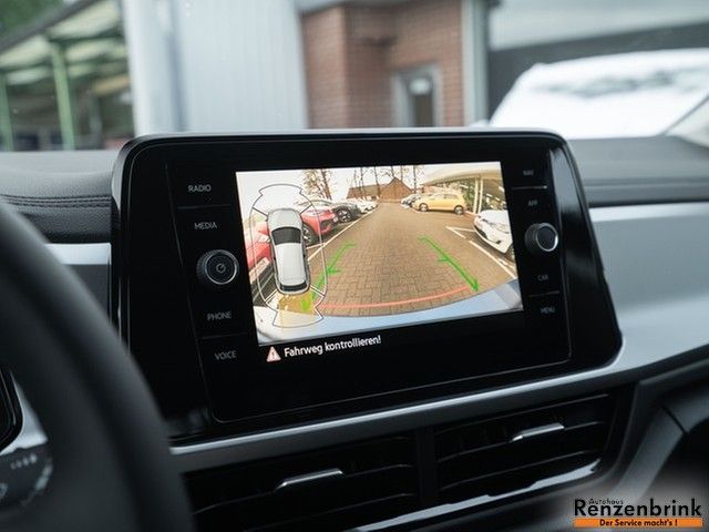 T-Roc Life TDI Kamera Winter-+ Sitzkomfortpaket