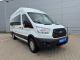 Ford Transit Kombi 350 L4 Trend - Ford Transit: Standheizung