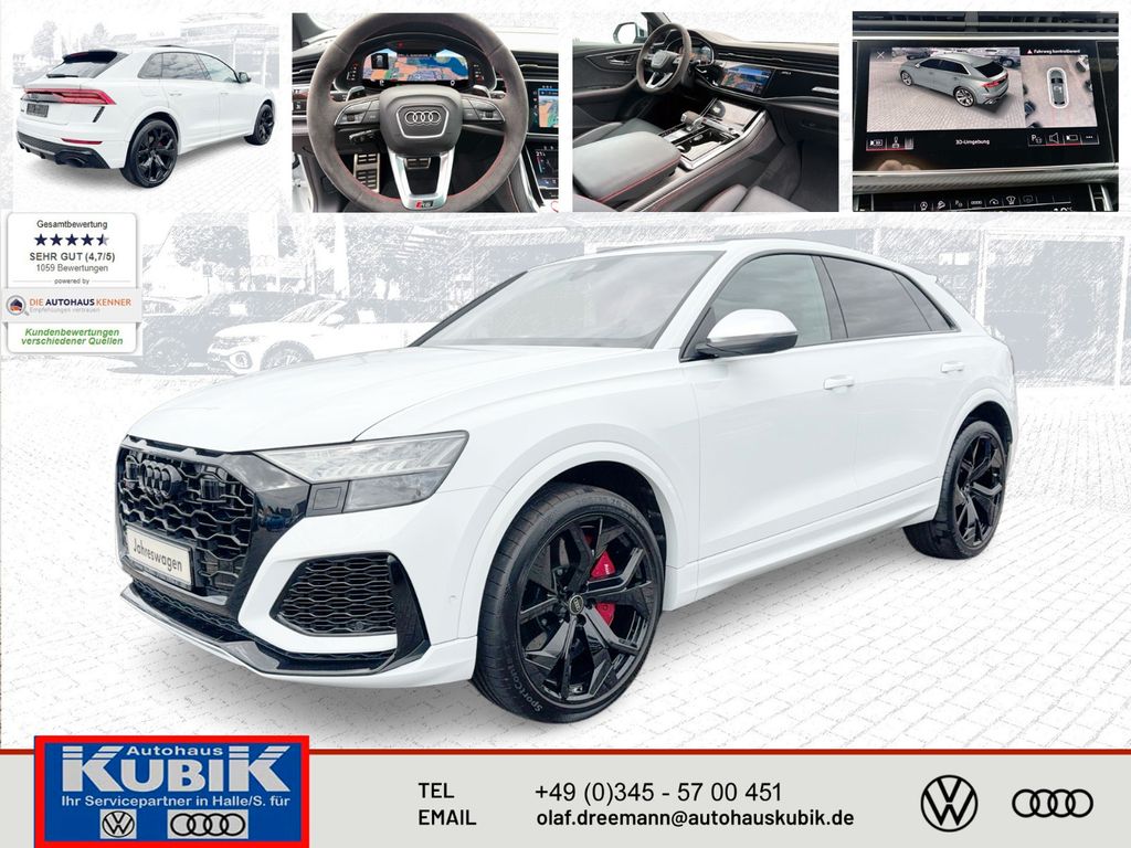 Image of Audi RSQ8