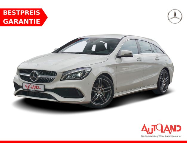 Mercedes-Benz CLA 220 Shooting Brake AMG Line 4Matic LED Navi