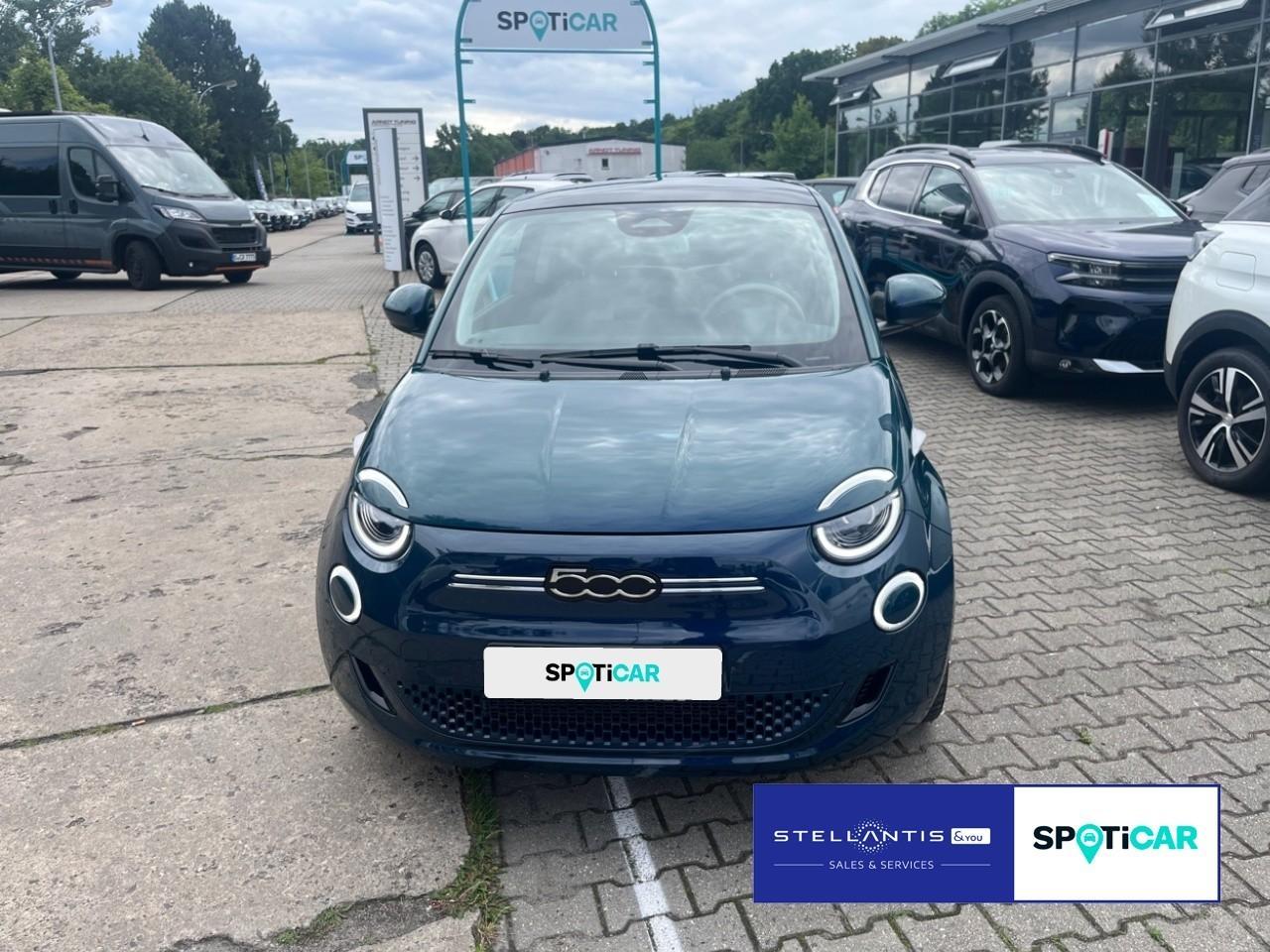 Fiat 500e e 3+1 Basis