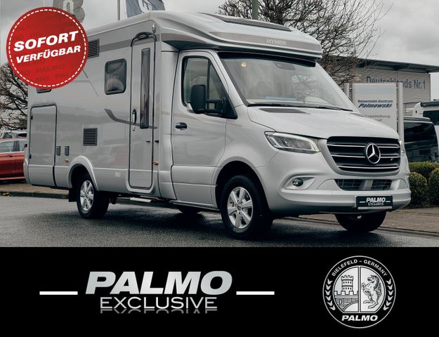 HYMER / ERIBA / HYMERCAR ML - T 580 X (RWD) - GANZLEDER NAPOLI by palmo