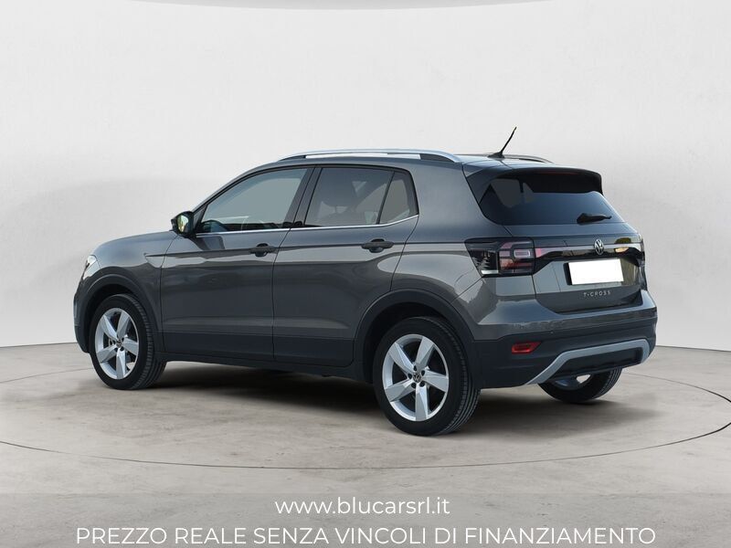 Volkswagen T-Cross 1.6 TDI SCR Advanced DSG imagem 3