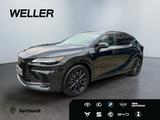 Lexus RX 500h DIRECT4 F Sport+ - schwarze Lexus RX 500