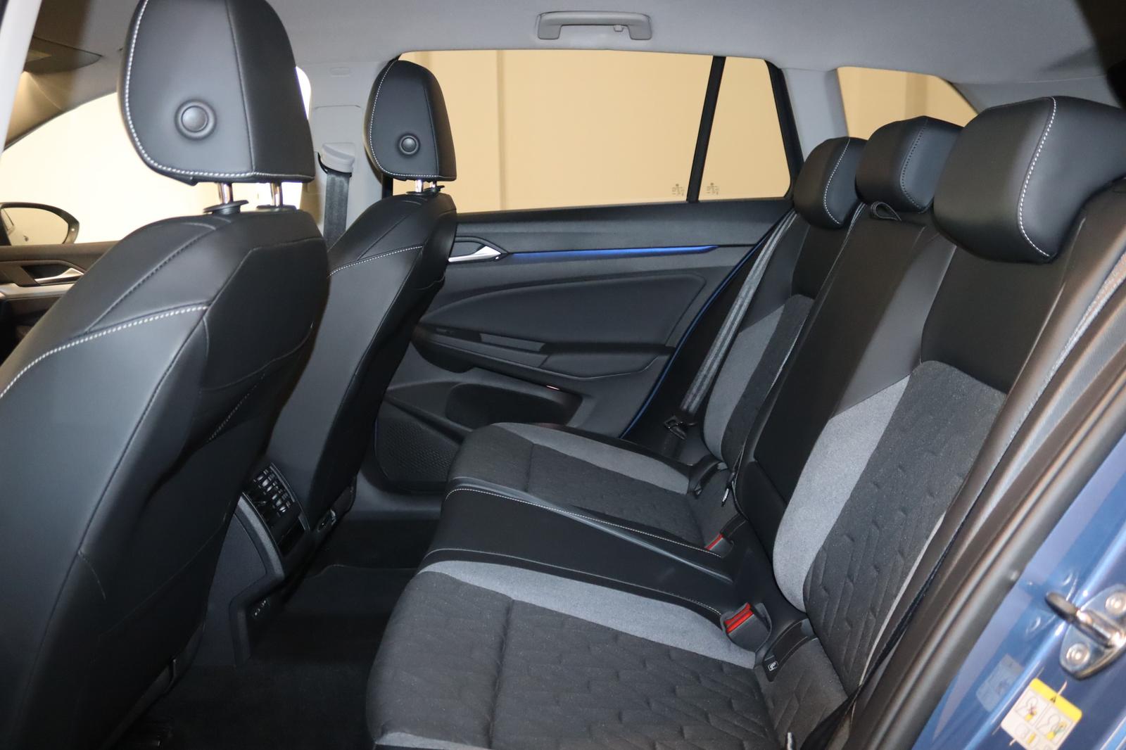 Volkswagen Golf VIII 1.5 TSI Energy-Virt.-HUD-LED-SHZ-KAM-, миниатюра 11