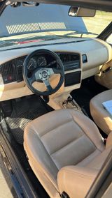 Volkswagen Golf  Cabrio 2,8 VR6 - Volkswagen Golf: Vr