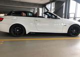 BMW 3er BMW E93 320d Cabrio 2010 M-Paket - BMW: 3er M Paket