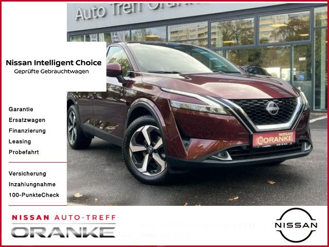 Nissan Qashqai 1.3 DIG-T N-Connecta *Automatik* *360*