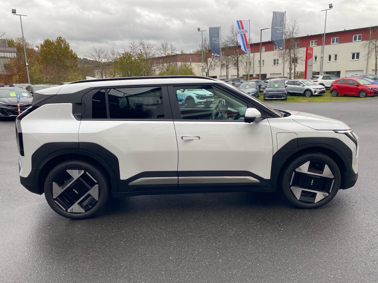 Kia EV3 81,4 EARTH WIC UPG DWP 19Z Wärmepumpe,