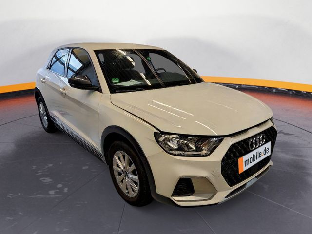 Audi A1 allstreet 25 TFSI Sitzheizung Einparkhilfe vh