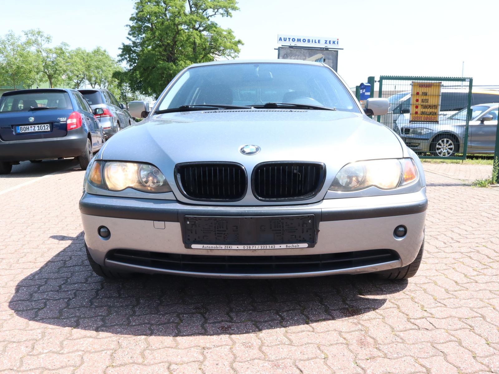 BMW 318d touring Edition Sport "TÜV 09.2027"