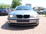 BMW 318d touring Edition Sport "TÜV 09.2027" - BMW 318 aus 2004: 318d