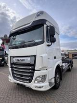 DAF XF 480 FAN SSC, Lift-Lenk, Intarder - Kastenwagen Doppelkabine